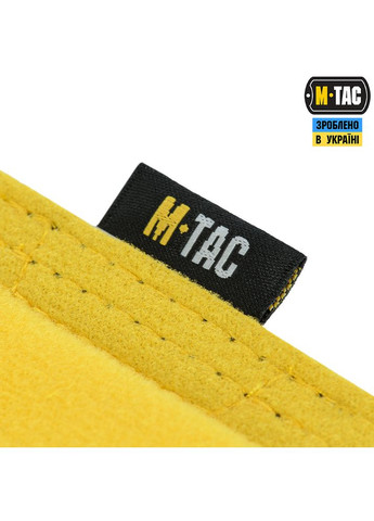 Панель для нашивок флаг Украина Yellow/Blue M-TAC (318665071)