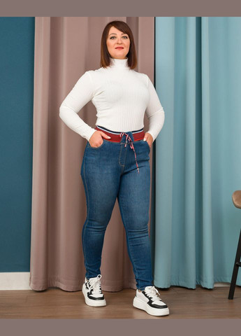 Джинси Serra S-8012-1 Alenka Plus - (354699241)