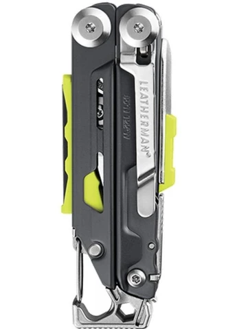 Мультитул Signal Grey (832737) Leatherman (391388243)