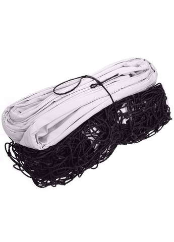 Сетка для волейбола PW-05 9,5x1,0м черный SP-Sport (363023556)