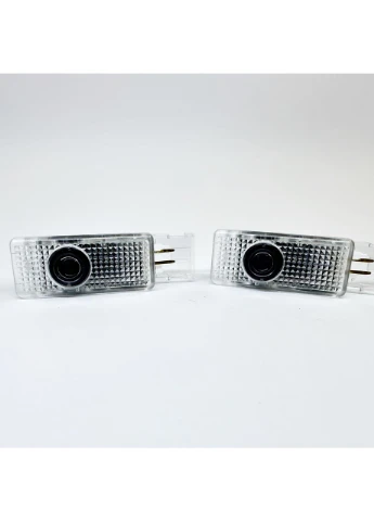 Логотип подсветка двери Lazer door logo light VOLKSWAGEN Линза стекло HD изображение No Brand Touareg (382340844)