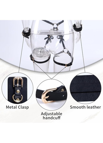 БДСМ-набор YEAHWOW Forced Nadu pose correction set Lockink (369952167)