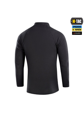 Кофта Delta Polartec реглан Black ( ) M-TAC (303262118)