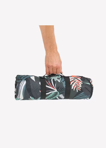 Покривало/Килимок для Кемпінгу 140 x 170 см Водовідштовхувальні Comfort Різнокольоровий Quechua (348117708)