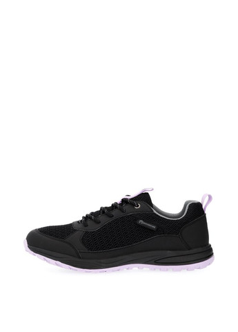 Черные всесезонные женские кроссовки 110346-99 черный ткань Outventure