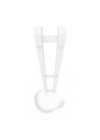 Електрична рушникосушарка Зебра Дует ЧФ3 80 х 1200 Е (підкл. зліва) R3 Laris (336934863)