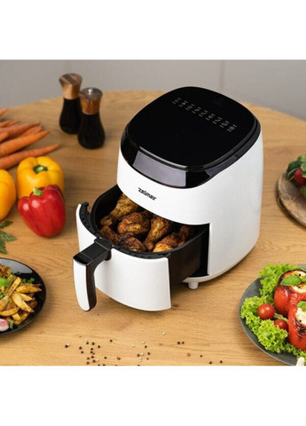 Мультипіч-фритюрниця ZAF 3551 W (3,5л) Zelmer (368631282)