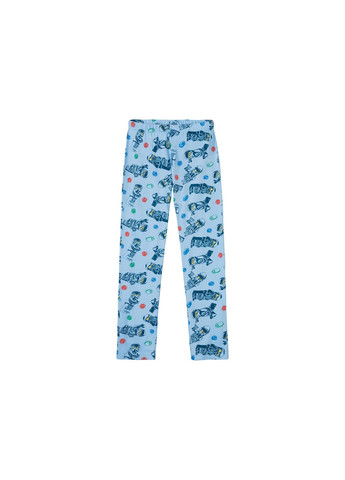 Комбинированная пижама (лонгслив и штаны) для мальчика lego 379857 Disney