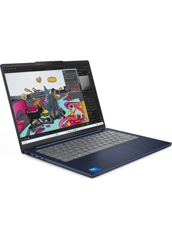 Ноутбук IdeaPad Slim 5 14IRH10 (83HR00BMRA) Lenovo (369386699)