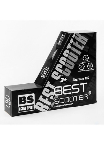 Самокат трюковый 72х13х58 см Best Scooter (289366450)