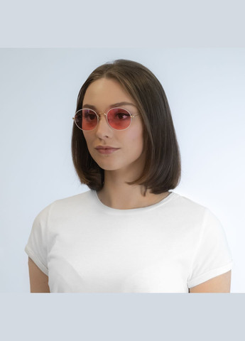 Сонцезахисні окуляри з поляризацією Еліпси жіночі LuckyLOOK 403-767 (289360092)