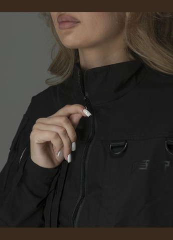Жічноча куртка Блокпост чорний BEZET (291437941)