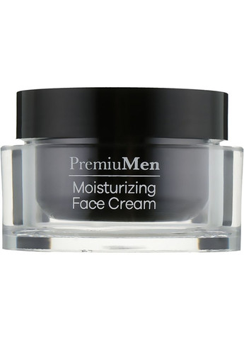 Mon Platin DSM Чоловічий зволожувальний крем для обличчя Moisturizing Face Cream PremiuMen 50ml (2-937263) — Крем, Ізраїль (369791455)