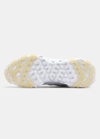 Белые летние белые мужские кроссовки ✅ No Brand