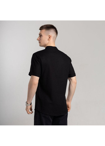 Стильна сорочка стійка з легкої тканини Vakko (354331011)