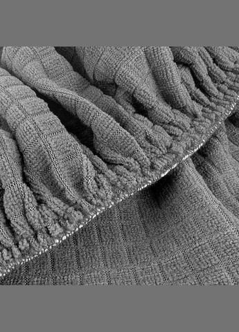 Чехол на стул универсальный жаккардовый Corn Fleece (83185) Love You (334010107)