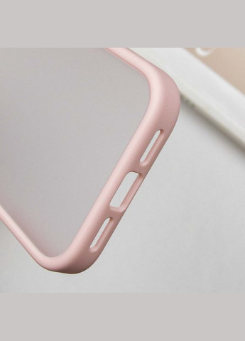 Чехол на Apple iPhone 16 Pro/ для айфон 16 о ТПУ и поликарбонат Epik (334298371)