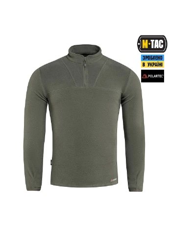 Кофта Delta Polartec Army Olive () M-TAC (303413495)