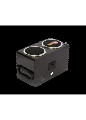 Портативная колонка радиоприемник Opera OP-7703 USB, SD, FM радио, ДУ XPRO (392930912)