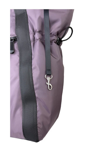 Сумка Жіноча City Фіолетовий S2805EX081 Exodus Міська сумка (370785995)