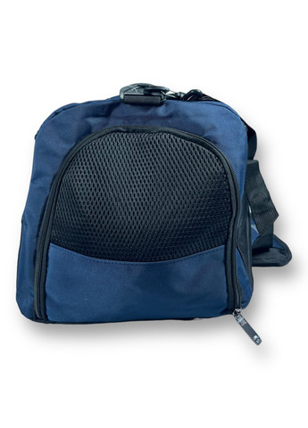 Дорожня сумка рюкзак, 26 л,, 1 відділення, 5 додаткових відділень, наплічний ремінь, 2 лямки, розмір: 43*28*22 см, синя Under Armour (268995077)