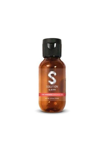 Масажний гель Solution - The Warming Massage Gel (70 мл) (17.10.2021) Zini (303892706)