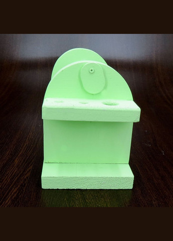 Органайзер для ниток з дерева Ангора мохіто (ПДВ-000153) No Brand (328909353)