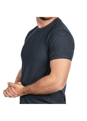 Термоактивна футболка Helikon Tactical T-shirt TopCool, Navy Blue, S Helikon-Tex (353302421)