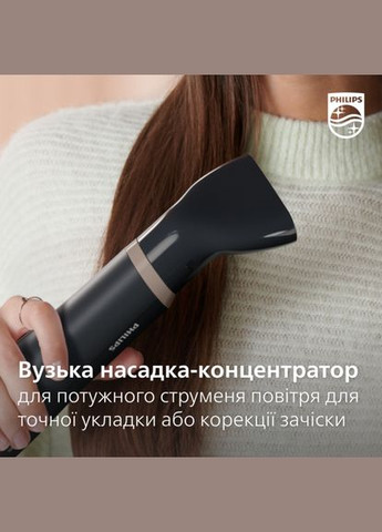 Фен-щетка BHA301/00 Philips (372625708)