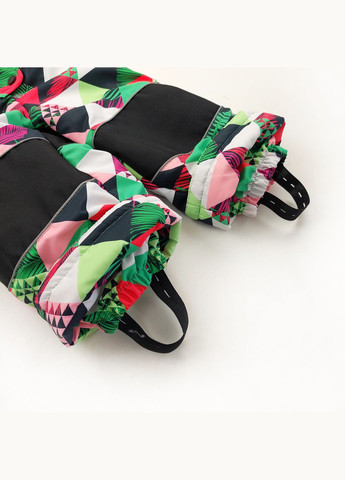 Комбинированный демисезонный комбинезон деми сдельный демисезонный разноцветный 413015 Marakas