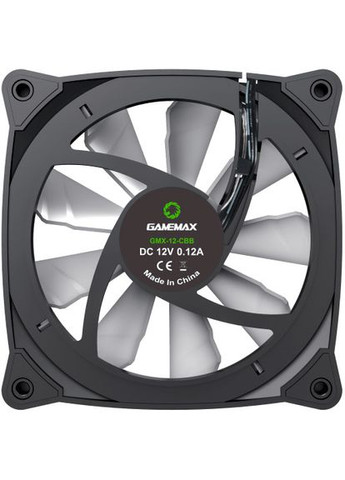 Кулер GMX-12-CBB підсвічування GameMax (339085833)
