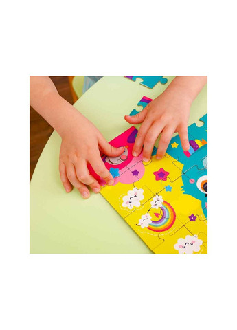 Пазли "Mermaid" RK1130-08 Vladi toys (369145222)