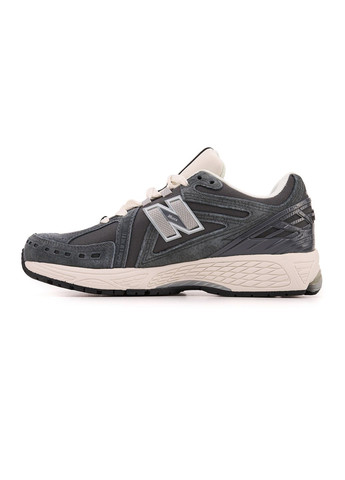 КРОССОВКИ ЖЕНСКИЕ NEW BALANCE 1906R CORDURA GREY WHITE НЬЮ БЕЛАНС 1906R No Brand серые демисезоны (369388908)