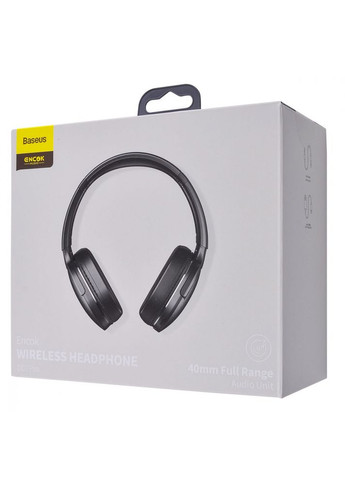 Бездротові навушники Encok D02 Pro white Baseus (360399770)