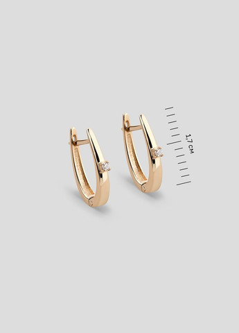 Серьги Элегантность Minimal (302448434)