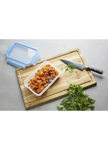 Контейнер MasterSeal Fresh, объем 120 л, изготовлен из пластика. Tefal (398095687)
