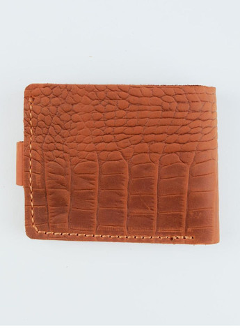 Классический кошелек из натуральной кожи теснение крокодил Vishnya (317638952)