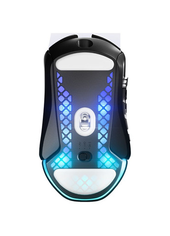 Мишка Aerox 9 Wireless RGB, 18000dpi., 18кн. Black SteelSeries (315799296)