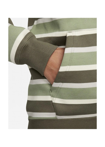 Толстовка унісекс Sb Full-Zip Fleece Skate Hoodie Olive Nike (364662886)