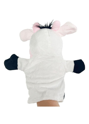 Іграшка на руку для лялькового театру 27 см Корівка No Brand (366027072)