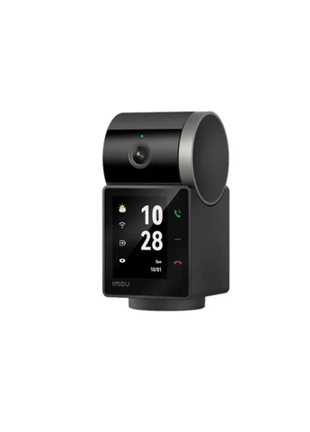 Камера видеонаблюдения IP WiFi REX VT 5MP 3K видеоняня с экраном и двусторонней связью IMOU (393963317)