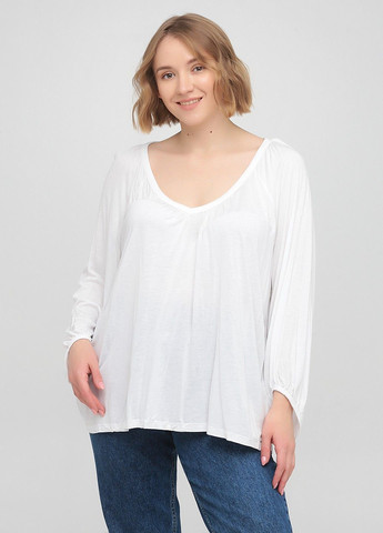 Белая блуза Old Navy