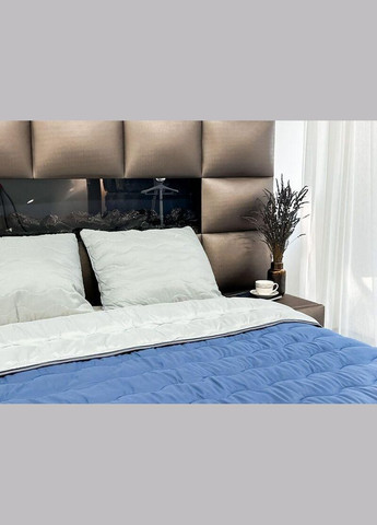 Одеяло Double Face Grey Infinity 200*220 евро (350 г/м²) ArCloud (288536542)