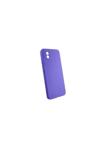 Чехол для мобильного телефона Carbon Vivo Y02 (purple) (DG-TPU-CRBN-182) DENGOS Carbon Vivo Y02 (purple) (326593738)