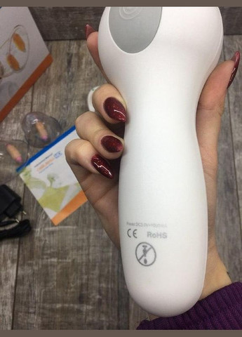 Вакуумный роликовый массажер от целлюлита Cellules MD (1756374709) Celluless (332006218)