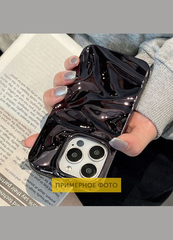 Чехол на Apple iPhone 16 / для айфона 16 волнистый глянец Epik (356097538)