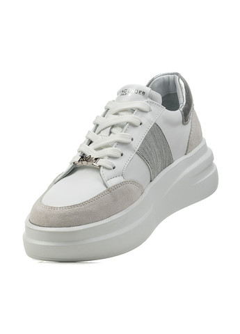 Белые кеды (1043тz) Alpino