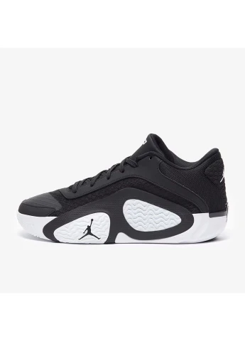 Цветные всесезонные кроссовки jordan tatum 2 fq7629-001 Nike