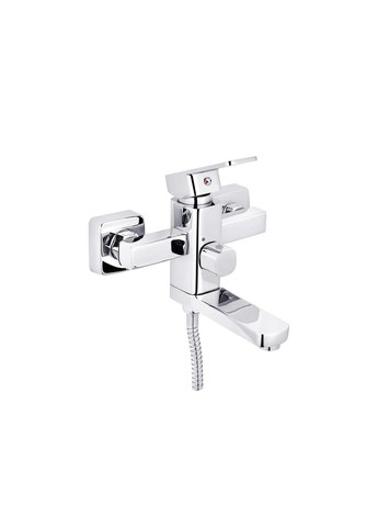 Смеситель для ванны короткий излив KUB4-A123 WAL (314540150)