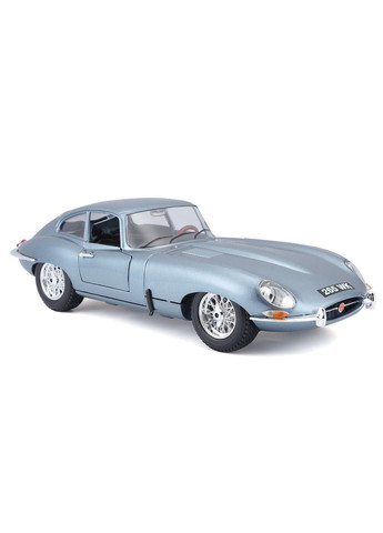 Автомодель - Jaguar E-Type Coupe (1961) (1:18) Bburago (368834634)